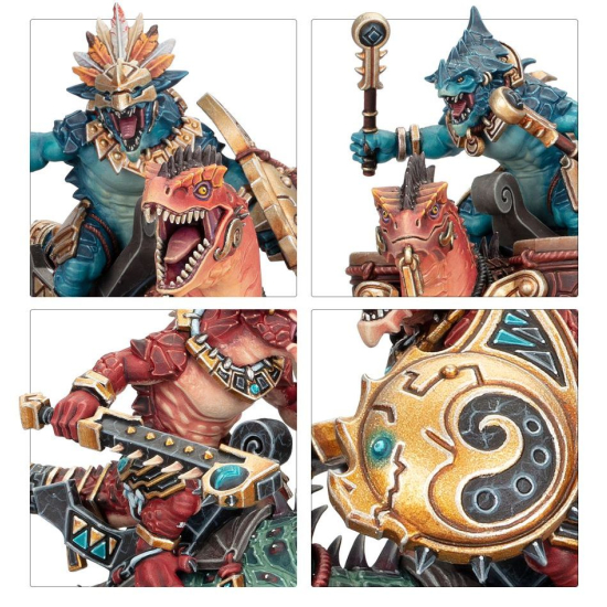 SERAPHON: AGGRADON LANCERS